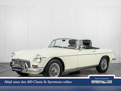 MG B type - 1.8 Roadster
