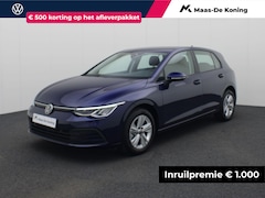 Volkswagen Golf - 1.5TSI/130PK Life · Apple/Android Car Play · Navigatie · LED · Stoelverwarming · Garantie