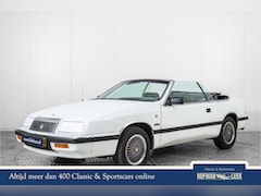 Chrysler LeBaron - 2.2 Turbo Convertible