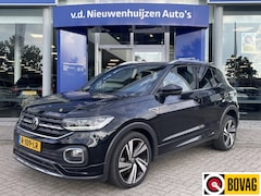 Volkswagen T-Cross - 1.0 TSI R-Line | Achteruitrijcamera | Applecarplay | Cruise adaptive |