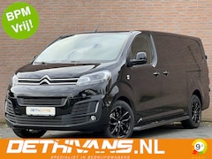 Citroën Jumpy - 2.0BlueHDI 120PK L3 Automaat / Carplay / Cruisecontrol / Euro6