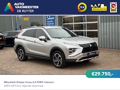 Mitsubishi Eclipse Cross - 2.4 PHEV Intense+