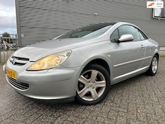 Peugeot 307 CC - 2.0-16V Cabrio, Kleine beurt , Stoelverwarming, Android Carplay