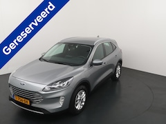 Ford Kuga - 2.5 225PK PHEV Titanium | Winter pack | Trekhaak | Camera | All season banden | 1e eigenaa