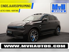 Lynk & Co 01 - 1.5 Plug-in Hybride|ZWARTE.HEMEL|360ºCAM|PANO|NAP