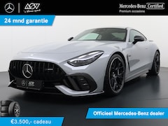 Mercedes-Benz AMG GT - AMG 63 PRO 4MATIC+ | Liftsysteem op de vooras | Keramische remmen | AMG Performance Stoele