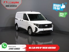 Ford Transit Courier - 1.0 Trend 100 pk BENZINE BPM VRIJ Garantie 05-2029/ Carplay/ Virtual Cockpit/ Airco/ Cruis