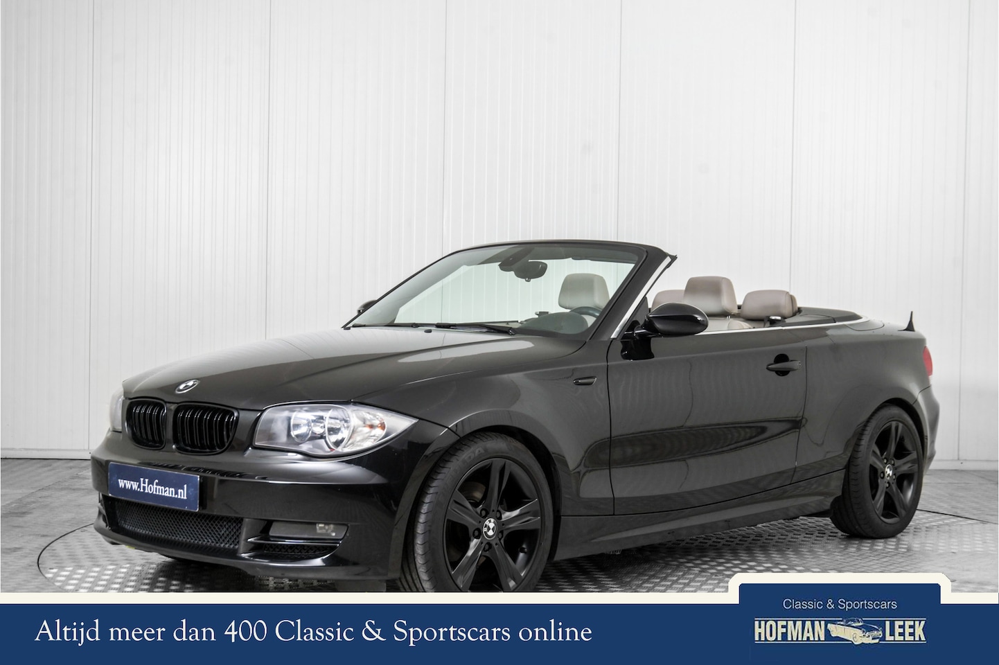 BMW 1-serie Cabrio - 125i 125i - AutoWereld.nl