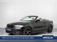 BMW 1-serie Cabrio - 125i