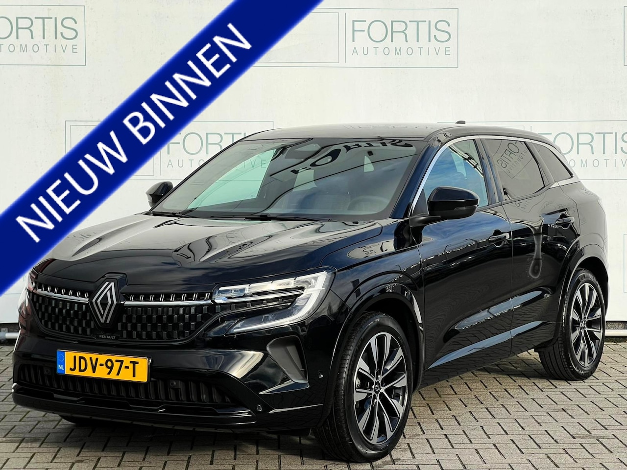 Renault Austral - 1.2 E-Tech full hybrid 200 techno CAMERA | MASSAGE STOEL | STOELVERW | - AutoWereld.nl