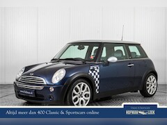 MINI Cooper - Checkmate 1.6