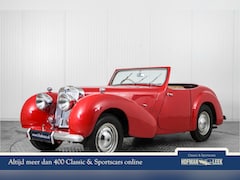 Triumph 1800 - Roadster 6 cilinder overdrive