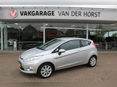 Ford Fiesta - 1.25 Ghia , 82pk , Climate control , Cruise control , Voorruitverwarming , Bluetooth LM ve
