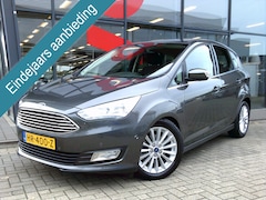 Ford C-Max - 1.5 Titanium | AUTOMAAT | 1E EIGENAAR | NL AUTO | VIERSEIZOENEN BANDEN | CRUISE CONTROL |