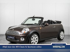 MINI Cabrio - 1.6 Cooper Pepper