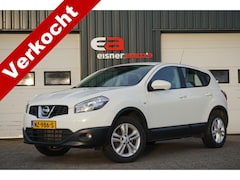 Nissan Qashqai - 2.0 Acenta | TREKHAAK | CLIMATE CONTROL | 6 BAK |