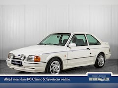 Ford Escort - RS Turbo 80.000 km