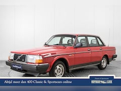 Volvo 240 - B23 injectie