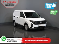 Ford Transit Courier - 1.0 Trend 100 pk BENZINE BPM VRIJ Garantie 05-2029/ Carplay/ Virtual Cockpit/ Airco/ Cruis