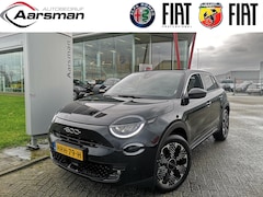 Fiat 600 - 1.2 Hybrid La Prima 110 PK | Full option | Demo voordeel | Massagestoel | Camera | LED kop