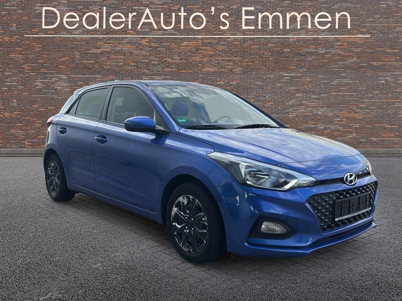 Hyundai i20 - Private lease edition - AutoWereld.nl