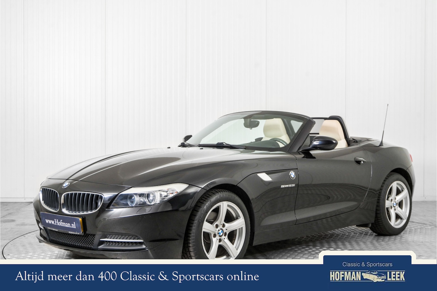 BMW Z4 Roadster - sDrive23i Automaat - AutoWereld.nl
