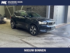 Volvo XC40 - T4 Recharge Inscription Expr. | Stoel+Stuurverwarming | Camera | Apple Carplay | Elektrisc