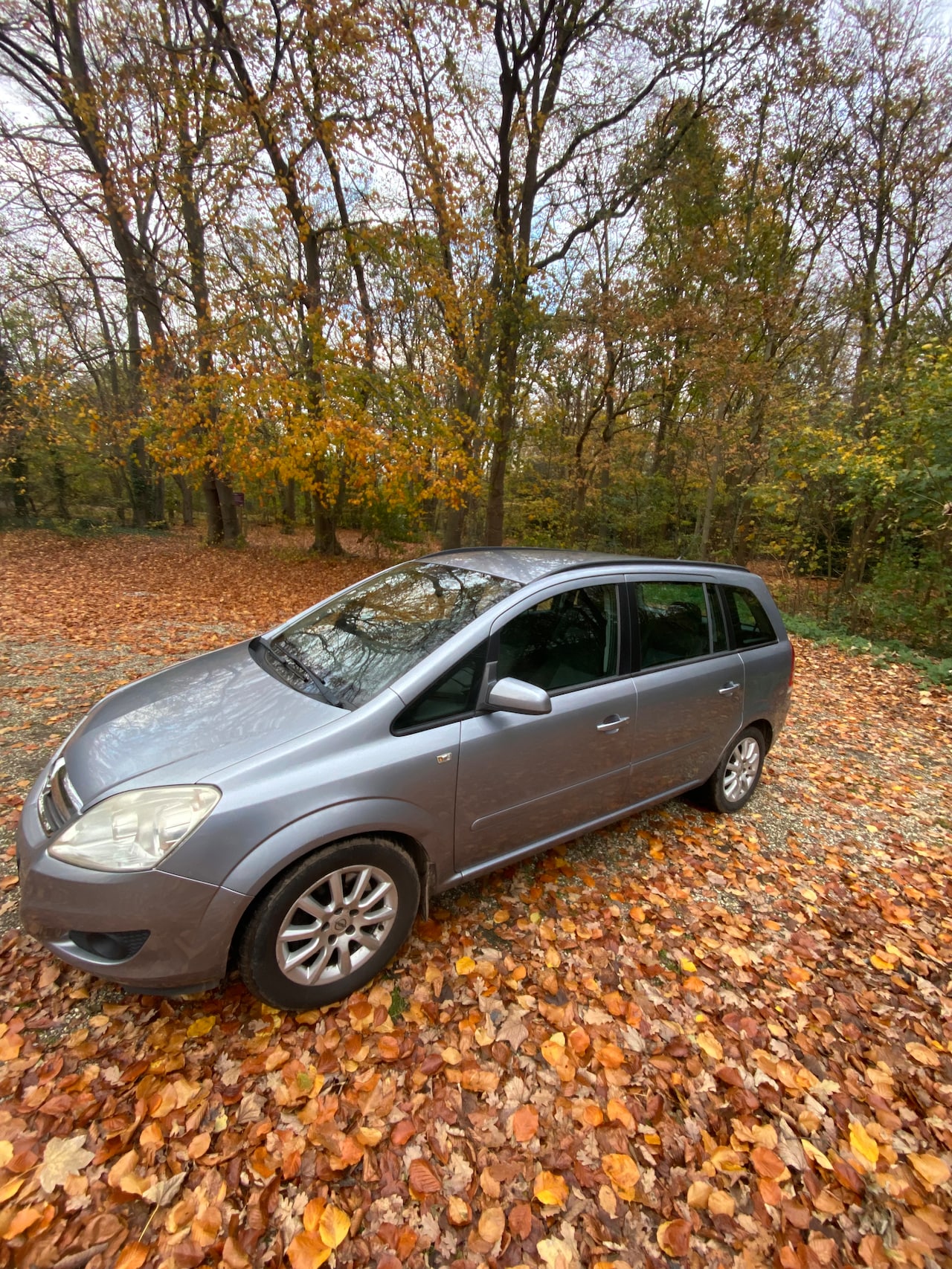 Opel Zafira - 2.2 Temptation - AutoWereld.nl