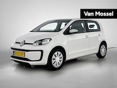 Volkswagen Up! - 1.0 BMT move up 60 PK | Airco | Bluetooth | Telefoonhouder | Elektrische ramen | LED dagri
