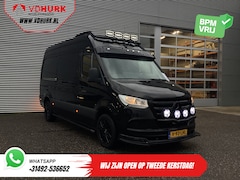 Mercedes-Benz Sprinter - 317 CDI Aut. L2H2 3.5t Trekverm./ Gev.Stoel/ Standkachel/ Carplay/ Camera/ Navi/ Cruise/ D