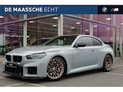 BMW 2-serie Coupé - M2 CS High Executive Automaat / M Drive Professional / M Adaptief onderstel / M Carbon-ker