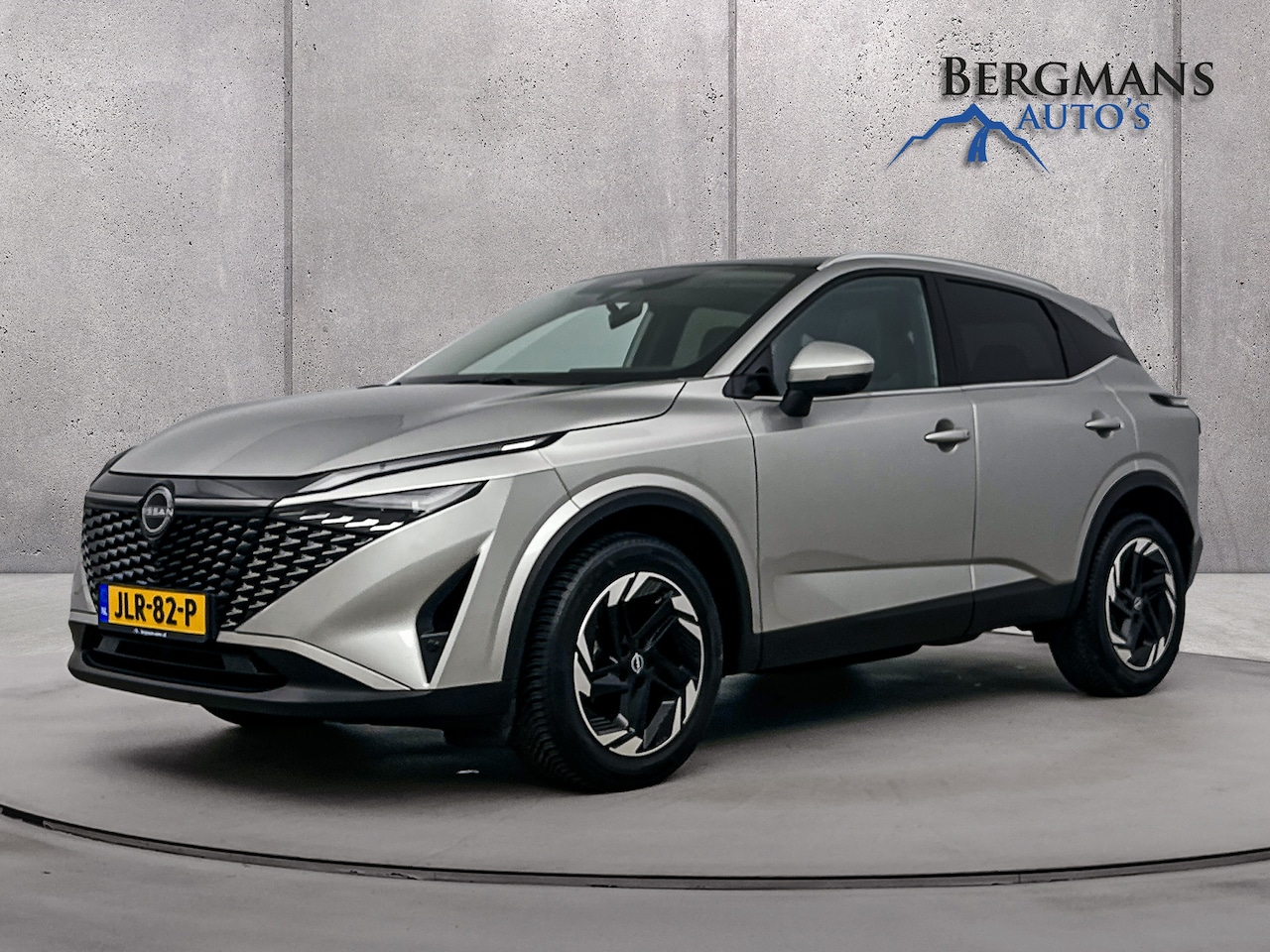 Nissan Qashqai - - 1.3 MHEV Xtronic Limited Edition // RUIT + STOEL VERWARMING // - AutoWereld.nl