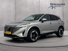 Nissan Qashqai - - 1.3 MHEV Xtronic Limited Edition // RUIT + STOEL VERWARMING //