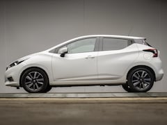 Nissan Micra - 0.9 IG-T N-Connecta Sport (APPLE CARPLAY, NAVI, LED, SPORTSTOELEN, CAMERA, CRUISE, LM VELG