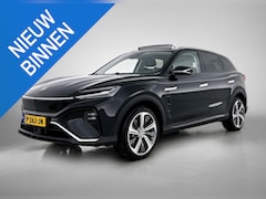 MG Marvel R - Luxury 70 kWh | Panoramadak | Zwart Leder | Led Sfeerlicht | 360 Camera |