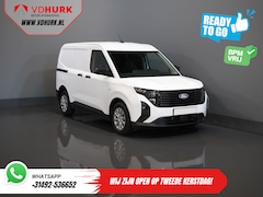 Ford Transit Courier - 1.0 Trend 100 pk BENZINE BPM VRIJ Garantie 05-2029/ Carplay/ Virtual Cockpit/ Airco/ Cruis