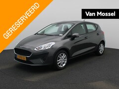 Ford Fiesta - 1.0 EcoBoost Connected | Cruise Control | Airco | Apple Carplay/ Android Auto |