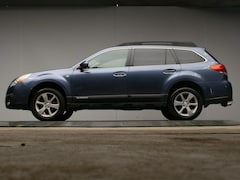 Subaru Outback - 2.5i Luxury (NAVI, LED, ELECTRISCHE STOELEN, TREKHAAK, NIEUWE APK, NETTESTAAT, LM VELGEN)