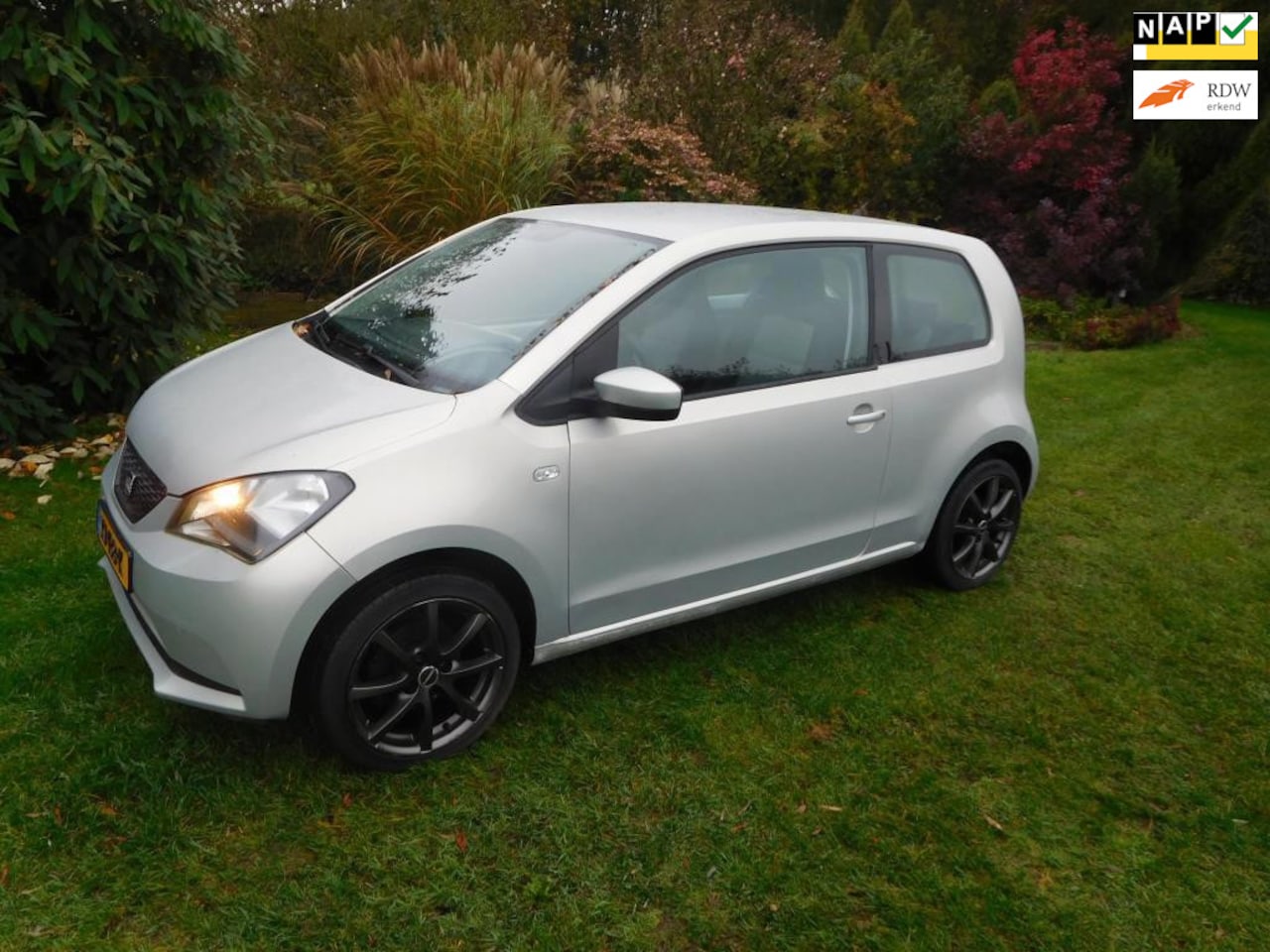 SEAT Mii - 1.0 Reference 1.0 Reference - AutoWereld.nl