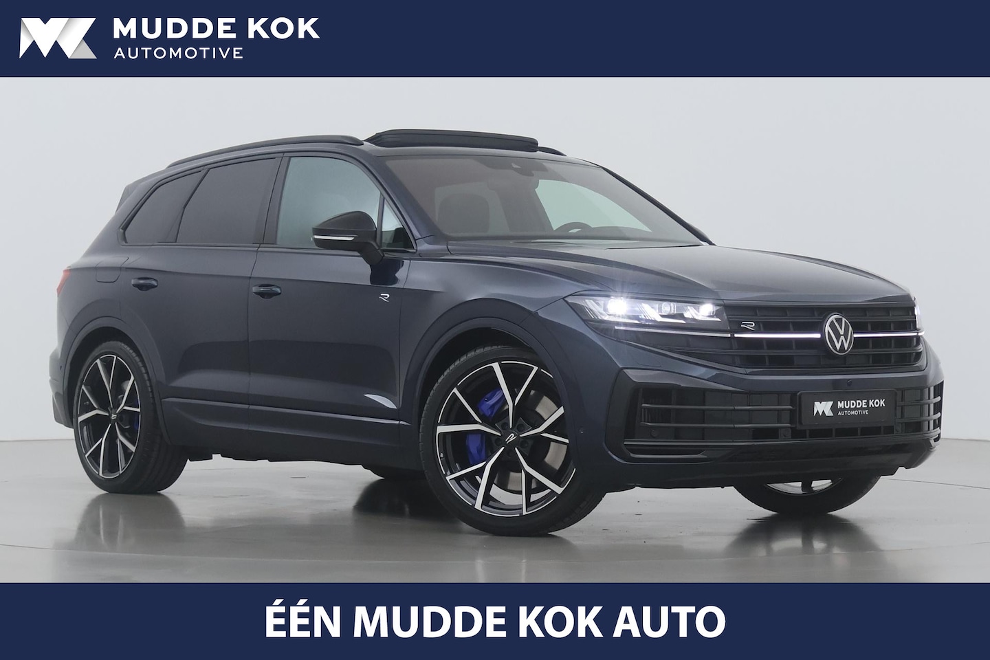 Volkswagen Touareg - 3.0 TSi eHybrid 4MOTION R Edition | NIEUW | Luchtvering | Head-Up | 22 Inch | Massage | Sc - AutoWereld.nl