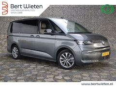 Volkswagen Multivan - 1.4 PHEV L2 | Geen import | 7 Persoons | 2x Schuifdeur | Navi