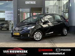 Honda Jazz - 1.3 i-VTEC 102pk Automaat | Comfort | navigatie | cruise control