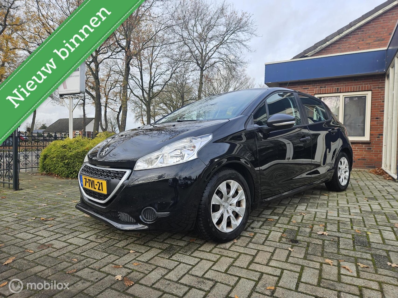 Peugeot 208 - 1.0 Vti Access 1.0 VTi Access - AutoWereld.nl