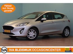 Ford Fiesta - 1.0 EcoBoost Connected | NAVI | AIRCO | PDC V+A | CRUISE | LANE-ASSIST |