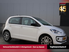 Volkswagen Up! - 1.0 /75pk/Cup edition/Schuifdak/stoelverw./€23 per mnd