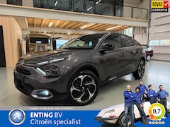 Citroën C4 - 1.2PT 130 MAX NAVI ECC HEAD UP CAMERA+WINTERPAKKET