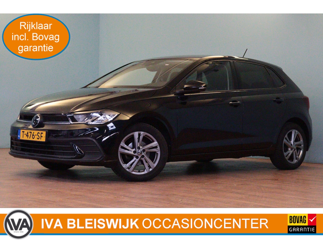 Volkswagen Polo - 1.0 TSI Life Automaat | APPCONNECT | CLIMA | PDC V+A | ADAP CRUISE | LMV | - AutoWereld.nl
