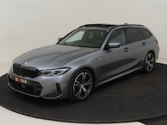 BMW 3-serie Touring - 318i M Sport / Pano / 19 inch / Adap. Cruise / Géén Afleverkost