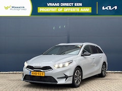 Kia Cee'd Sportswagon - Ceed Sw 1.0 T-GDi MHEV 100pk DCT7 AUTOMAAT Design Edition | Stoel en stuur verwarming | El