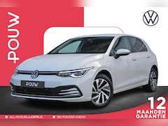 Volkswagen Golf - 1.4 eHybrid 204pk Style | SoH 93% | Navigatie | Stoelverwarming | Parkeersensoren | Elektr